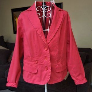 NWT Lane Bryant Blazer sz 14